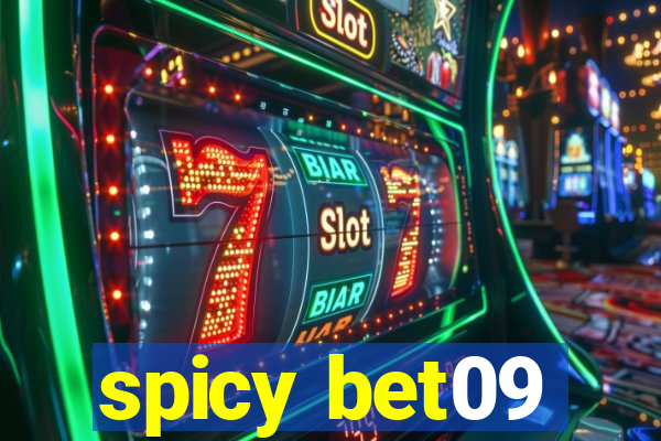 spicy bet09